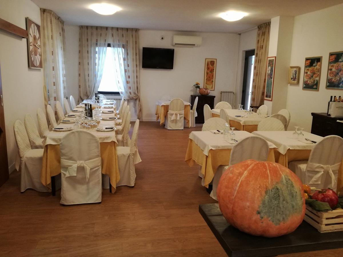 Mazzocchetti Hotel