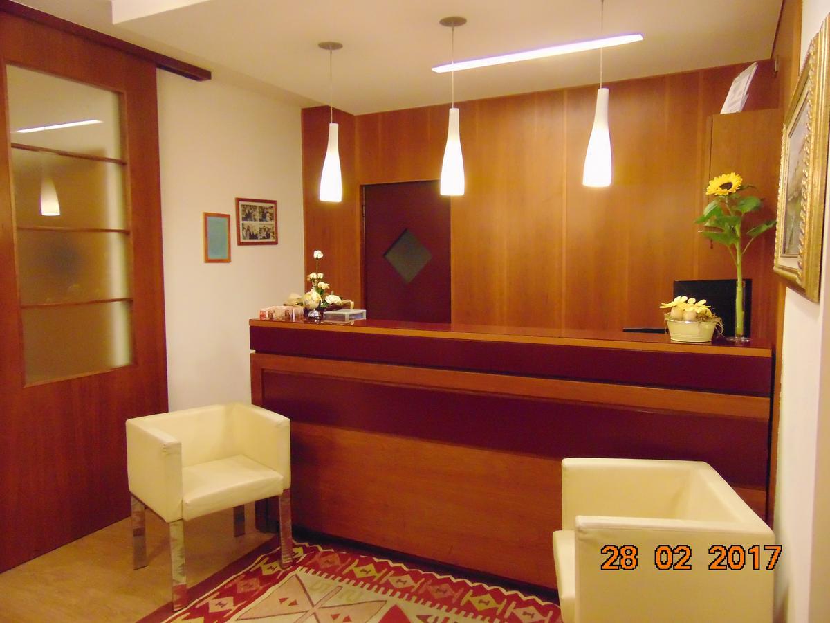 Mazzocchetti Hotel 3*